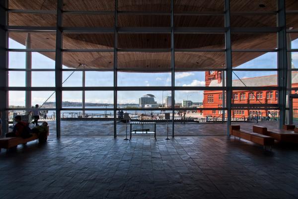 Senedd Cymru